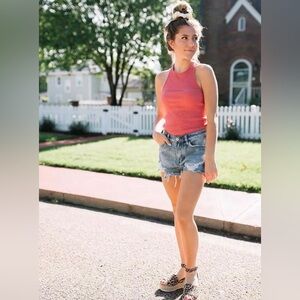 Kancan Ultra High Rise shorts